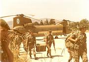 A Melilla en Chinook (14 mayo 1979)